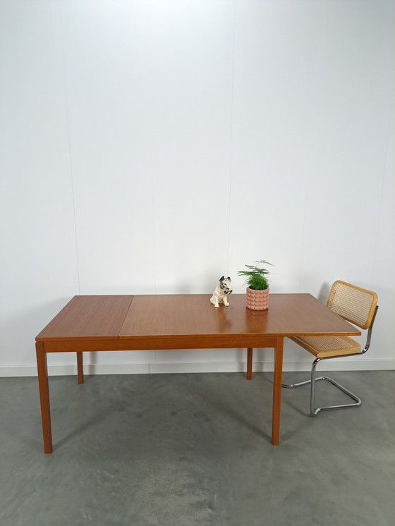 Image 1 of Design Uitschuifbare Tafel Tibro Ulferts Sweden