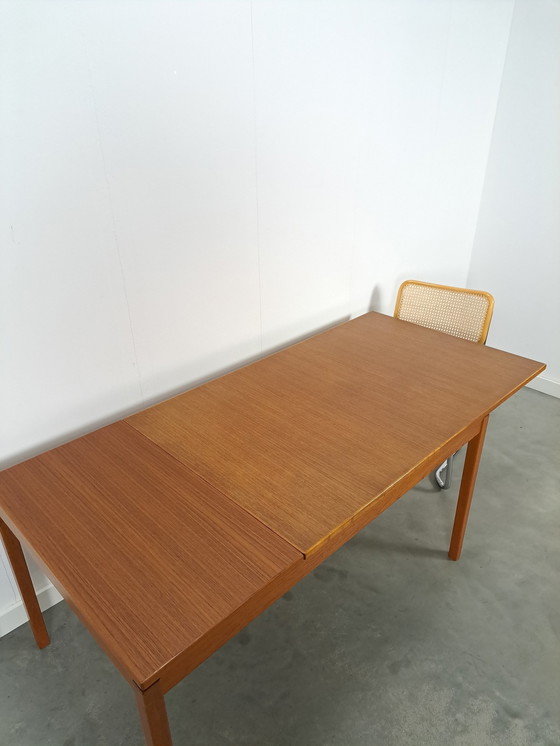 Image 1 of Design Uitschuifbare Tafel Tibro Ulferts Sweden