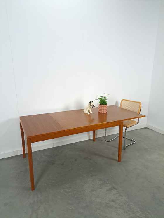 Image 1 of Design Uitschuifbare Tafel Tibro Ulferts Sweden