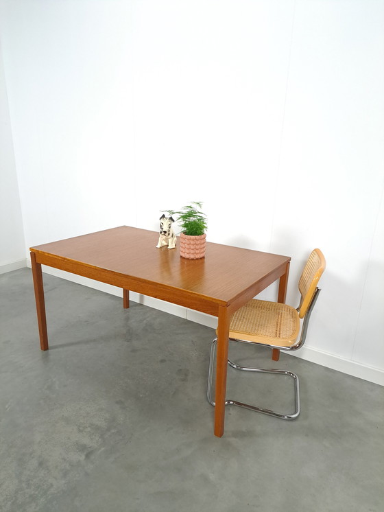 Image 1 of Design Uitschuifbare Tafel Tibro Ulferts Sweden