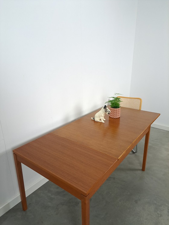 Image 1 of Design Uitschuifbare Tafel Tibro Ulferts Sweden