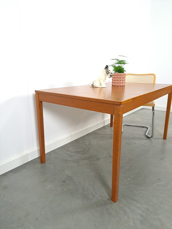 Image 1 of Design Uitschuifbare Tafel Tibro Ulferts Sweden