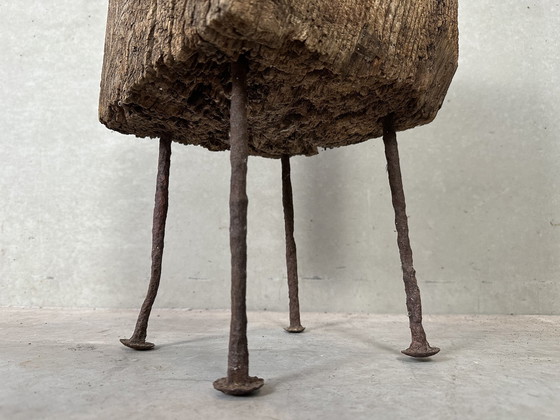 Image 1 of Brutalist Stool