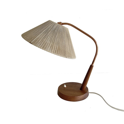 Vintage Deense stijl bureaulamp