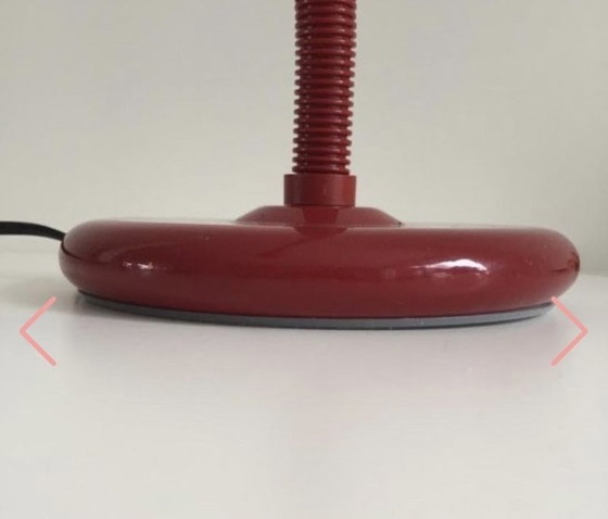 Image 1 of Vintage Philips 'Hobby' Spotlight - Lamp - Bureaulamp, 1980S