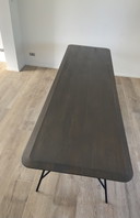 Peter van de Water Air design tafel