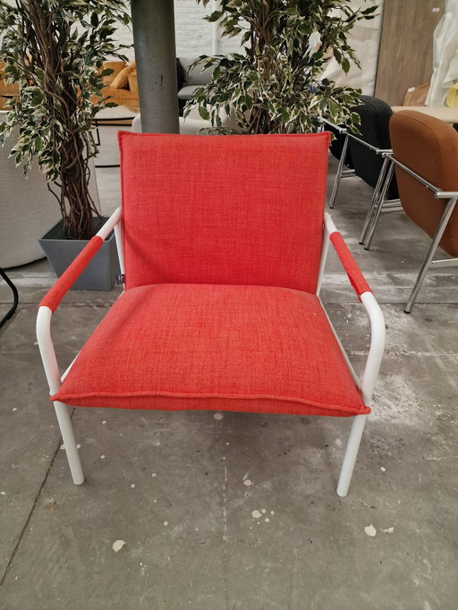 PR Living Fauteuil Rosa Orange