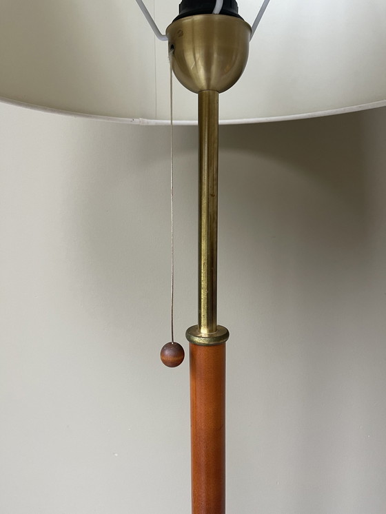 Image 1 of Vintage Vloerlamp Karin Mobring