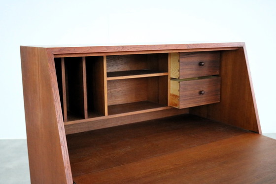 Image 1 of Vintage Teak Wandkast