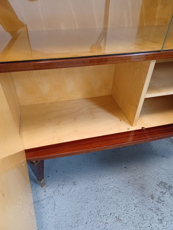 Image 1 of Vintage kast highboard