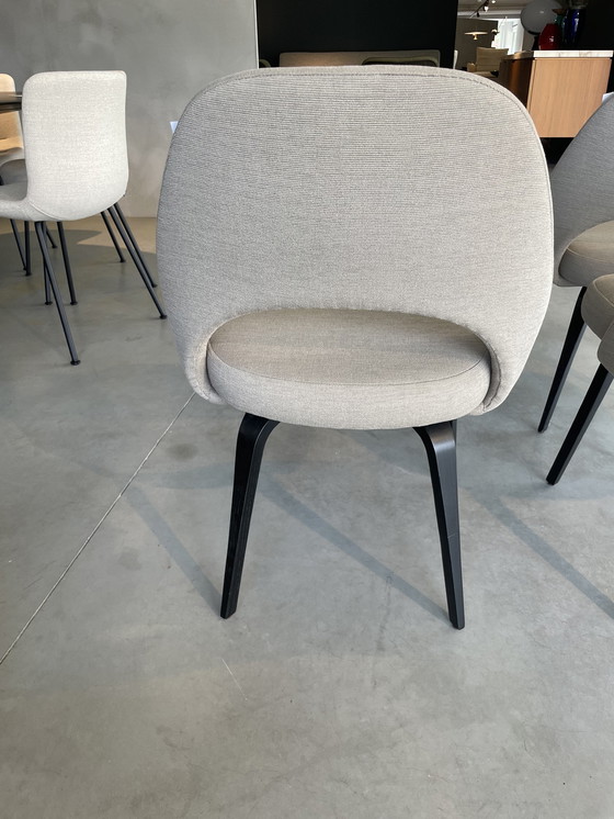 Image 1 of 4x Knoll Saarinen Conference chair