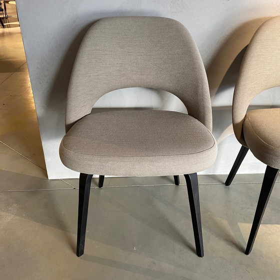 Image 1 of 4x Knoll Saarinen Conference chair