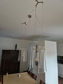 2x Prandina Hanglamp Sera 11