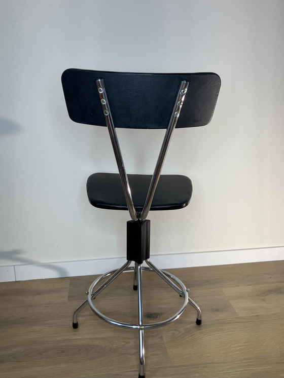 Image 1 of Vintage Bureaustoel