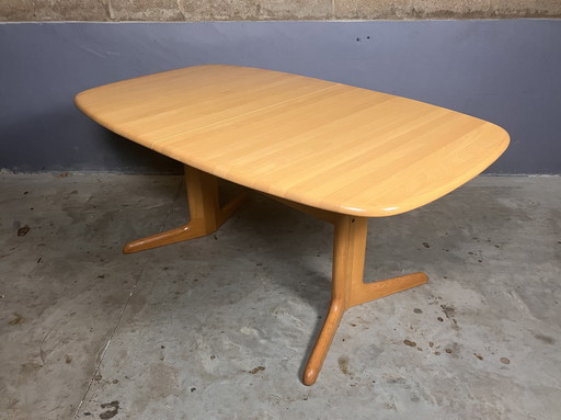 Deens Design Skovby Eettafel Uitschuifbaar 