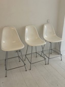 4x Modernica Los Angeles counter stools