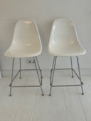 4x Modernica Los Angeles counter stools