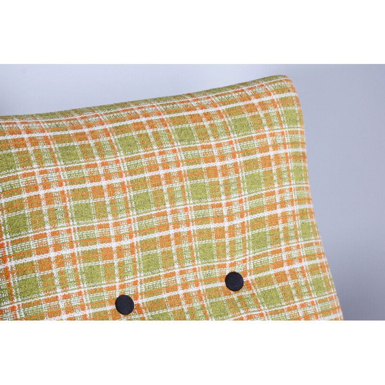 Image 1 of Paar vintage eiken fauteuils van Tatra Pravenec, Tsjecho-Slowakije 1950