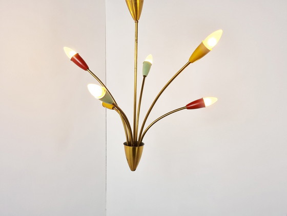 Image 1 of Vintage hanglamp