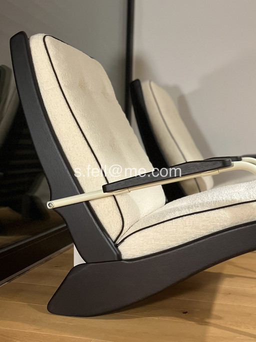 Vitra byJean Prouvé Kangourou fauteuil