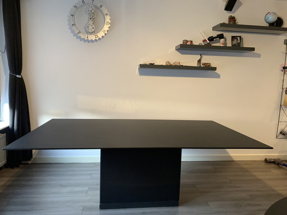 Image 1 of Arco Spazio tafel + Arco frame Bank