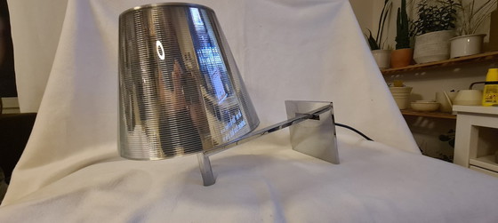 Image 1 of Flos K Tribe W wandlamp zilver met diffuser