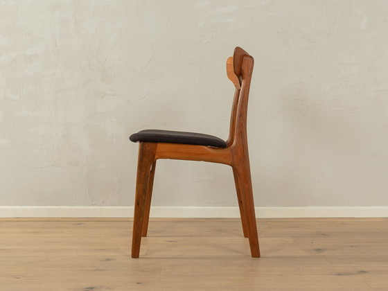 Image 1 of  Eetkamerstoelen 1960S, Schiønning & Elgaard