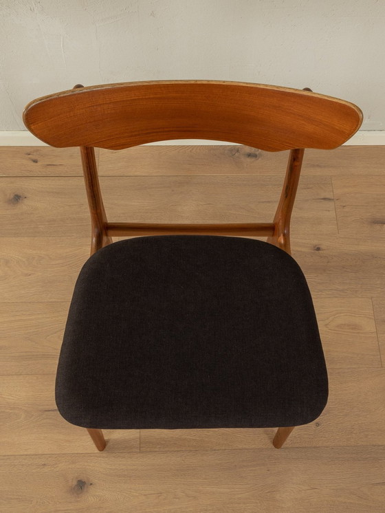 Image 1 of  Eetkamerstoelen 1960S, Schiønning & Elgaard