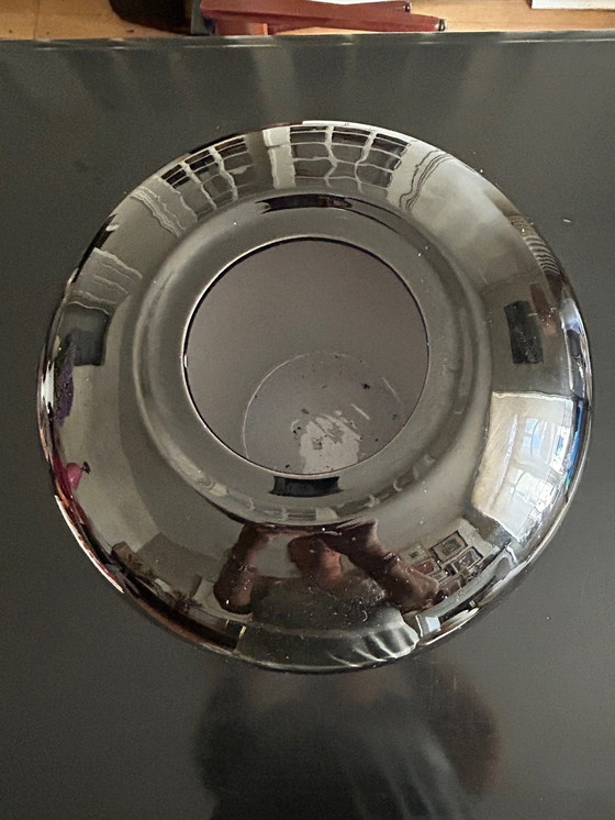 Image 1 of Grote keramische vaas 1980