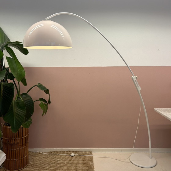 Image 1 of Vintage Arc lamp Hustaat Leuchten