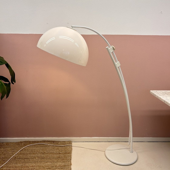 Image 1 of Vintage Arc lamp Hustaat Leuchten