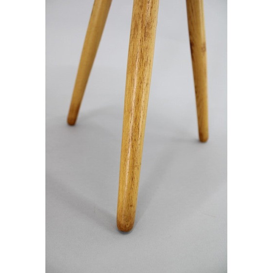 Image 1 of Vintage bijzettafel van Jan Kalous voor Uluv, Tsjechoslowakije 1970