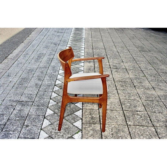 Image 1 of Vintage bureaustoel van Eric Buch voor O.D Mobler, 1960