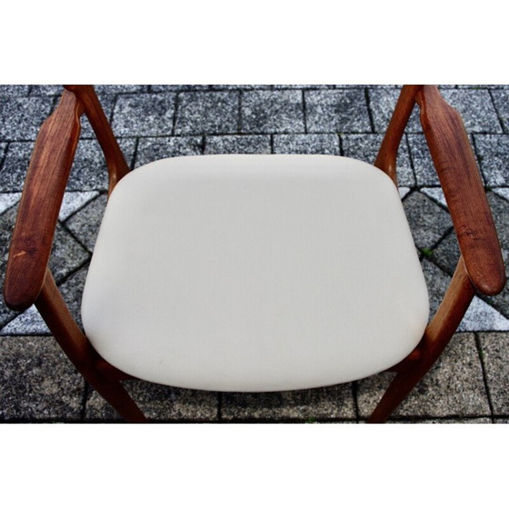 Image 1 of Vintage bureaustoel van Eric Buch voor O.D Mobler, 1960