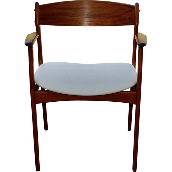 Image 1 of Vintage bureaustoel van Eric Buch voor O.D Mobler, 1960