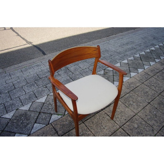 Image 1 of Vintage bureaustoel van Eric Buch voor O.D Mobler, 1960