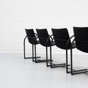 Set Cirkel Stoelen Metaform 80S