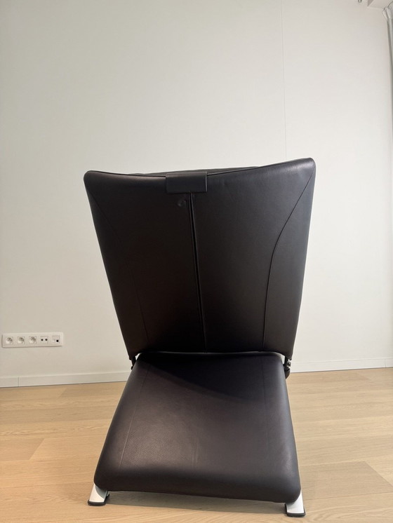 Image 1 of Wk Wohnen Spot 698 Fauteuil/Recliner Door Professor Stefan Heiliger