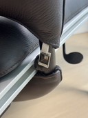 Wk Wohnen Spot 698 Fauteuil/Recliner Door Professor Stefan Heiliger