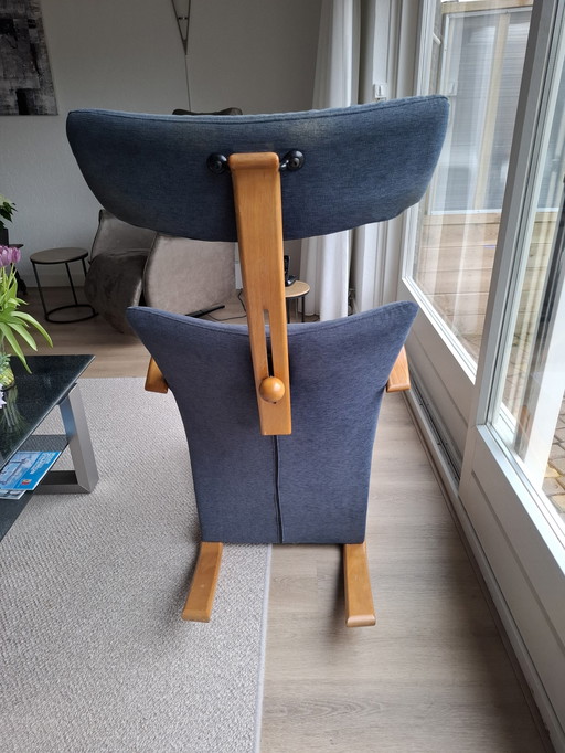 Stokke Ergonomische Schommelstoel