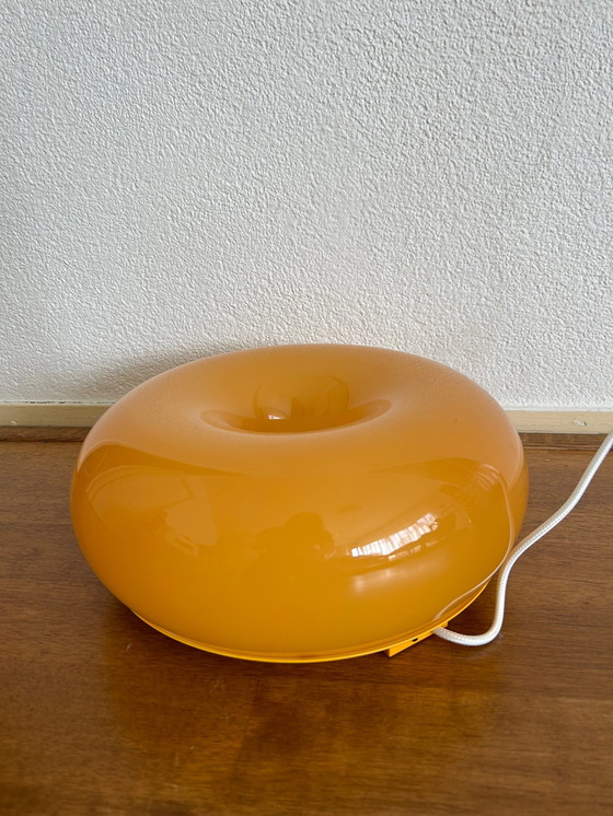 Image 1 of Sabine Marcelis Varmblixt donut tafellamp Afbeelding 4 van Sabine Marcelis Varmblixt Led-lamp