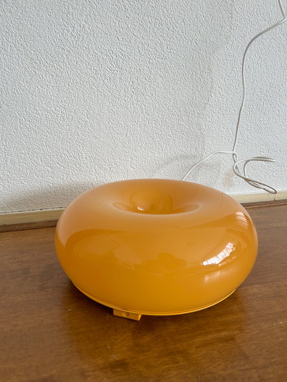 Image 1 of Sabine Marcelis Varmblixt donut tafellamp Afbeelding 4 van Sabine Marcelis Varmblixt Led-lamp