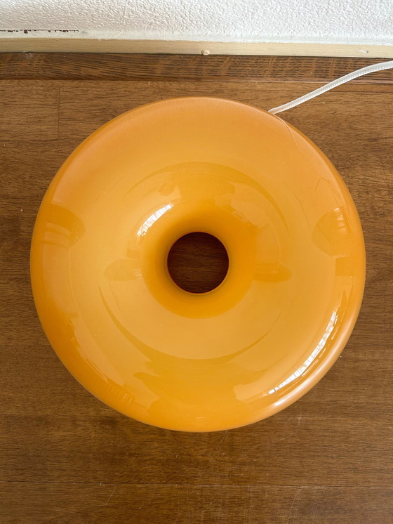 Image 1 of Sabine Marcelis Varmblixt donut tafellamp Afbeelding 4 van Sabine Marcelis Varmblixt Led-lamp