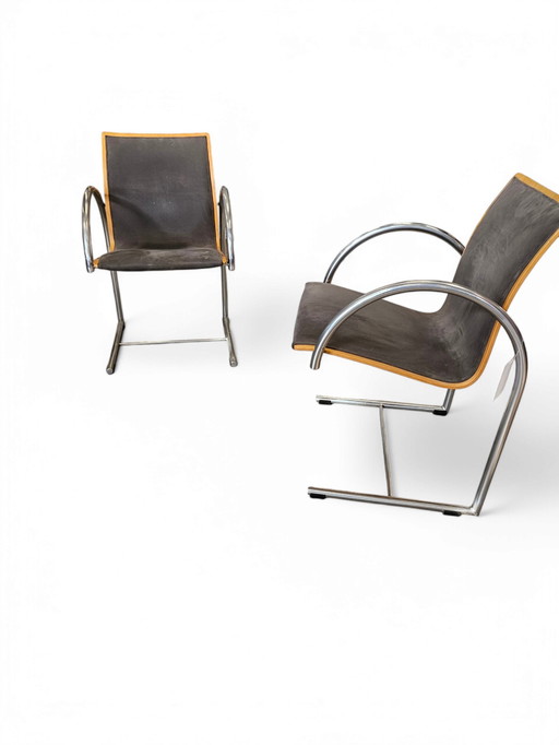 Set Metaform Chairs / Boonzaaijer -  Mazairac