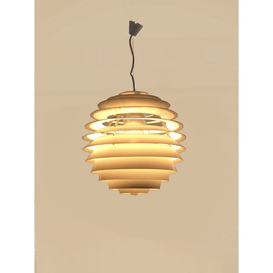 Image 1 of Vintage Louvre hanglamp van Poul Henningson voor Poulsen