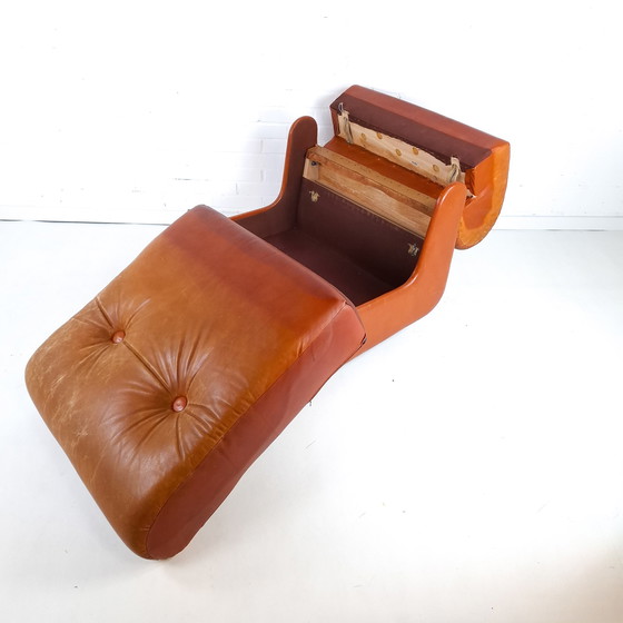 Image 1 of Vintage fauteuil