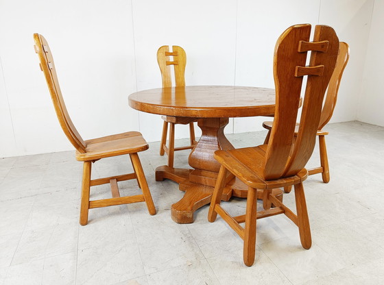 Image 1 of Depuydt vintage eethoek