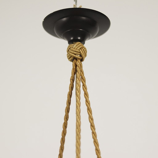 Art Deco Hanglamp / Schaallamp