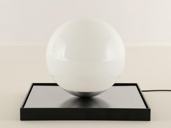 Image 1 of Mid Century Moderne Globe Lamp, Italië, 1970S