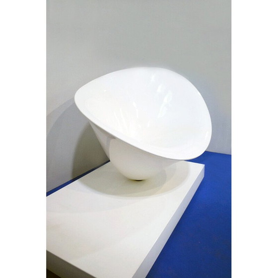 Image 1 of Vintage Moore sculpturale fauteuil in polyester en glasvezel van Philippe Starck voor Driade, 2000